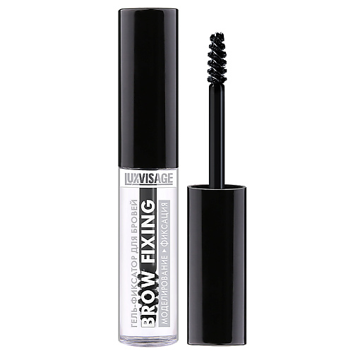 LUXVISAGE Гель-фиксатор для бровей Brow Fixing #1