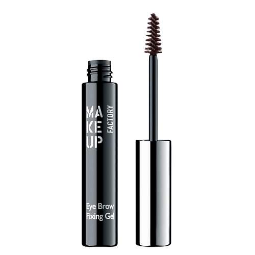 MAKE UP FACTORY Гель для бровей фиксирующий Eye Brow Fixing Gel #1