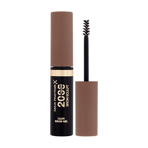MAX FACTOR Гель для бровей 2000 Calorie Brow Sculpt #1