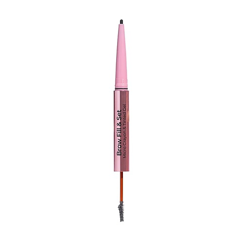 MCOBEAUTY Гель для бровей Brow Fill & Set #1
