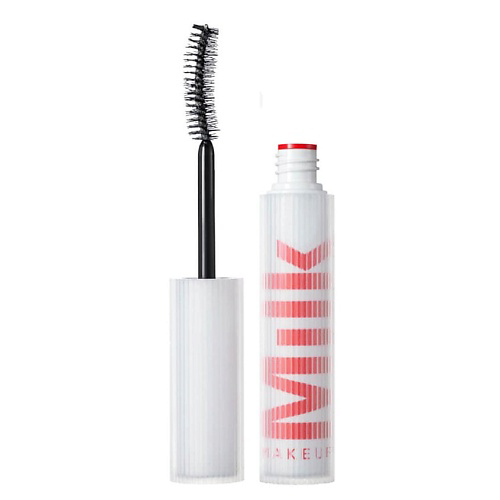 MILK MAKEUP Подкручивающая тушь для ресниц Rise Mascara, черная #1