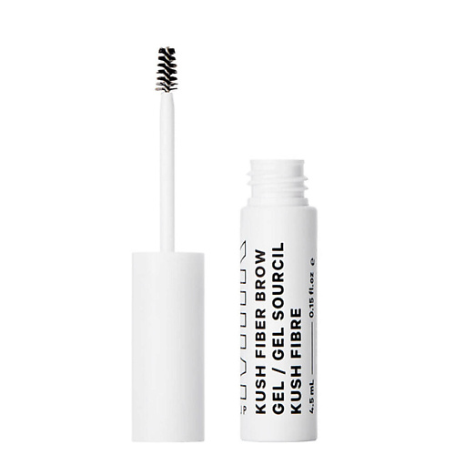 MILK MAKEUP Прозрачный фиксирующий гель для бровей KUSH Clear Brow Gel #1