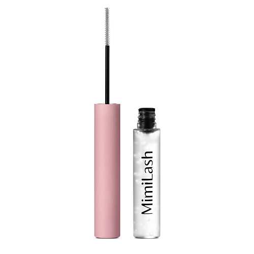 MIMILASH Гель - фиксатор для укладки бровей, BROW FIX GEL #1