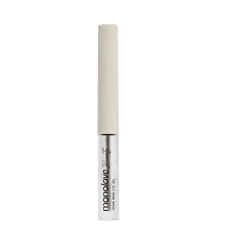 MONOLOVE BIO Гель-фиксатор для бровей  VEGAN BROW FIX GEL #1