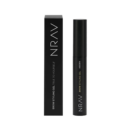 NRAV Гель для бровей BROW STYLING GEL #1