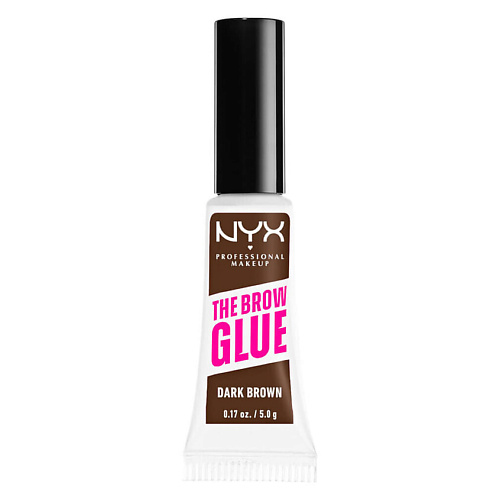 NYX Professional Makeup NYX PROFESSIONAL MAKEUP Гель для бровей THE BROW GLUE #1