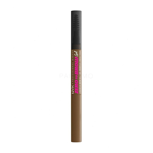 NYX Professional Makeup NYX PROFESSIONAL MAKEUP Гель для бровей Zero To Brow #1