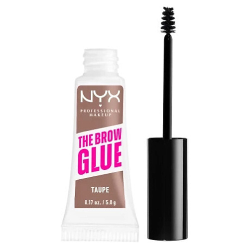 NYX Professional Makeup NYX PROFESSIONAL MAKEUP Гель для бровей The Brow Glue Styler #1
