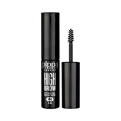 PIPPA OF LONDON Гель для бровей Highbrow Brow Gel #1