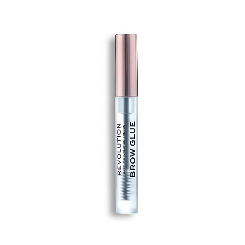 REVOLUTION MAKEUP Гель для фиксации бровей Extra Hold Brow Glue #1