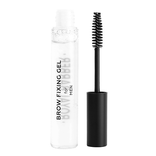 ROYAL BARBER Гель для фиксации бровей Brow fixing gel for men #1