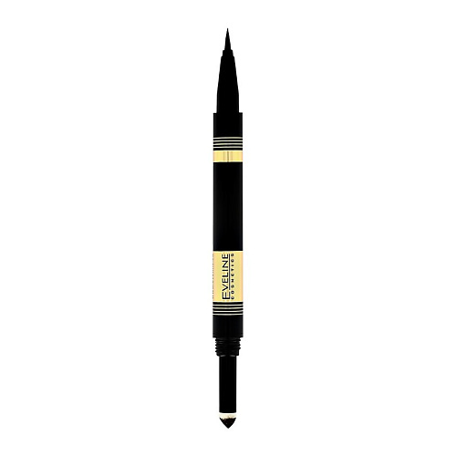 EVELINE Маркер и пудра для бровей Brow Art Duo Pen & Filling Powder #1