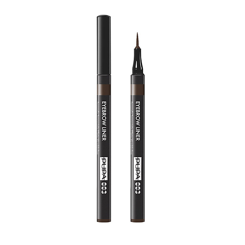 PUPA Подводка для бровей Eyebrow Marker #1