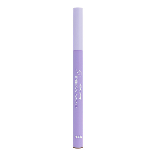 SODA Маркер для бровей Eyebrow Marker #browme #1