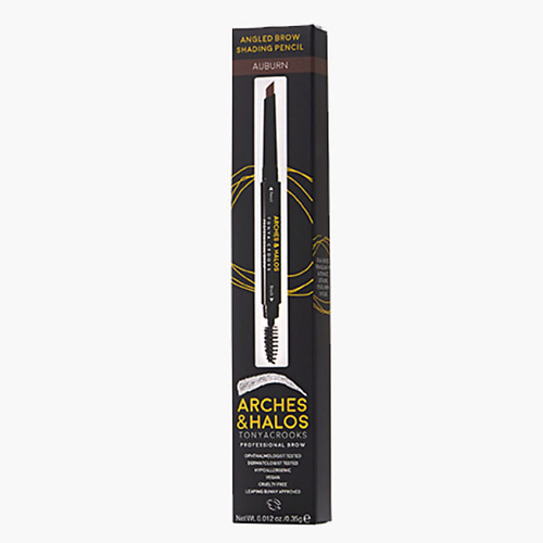 ARCHES AND HALOS Карандаш для бровей Angled Brow Sharing Pencil #1