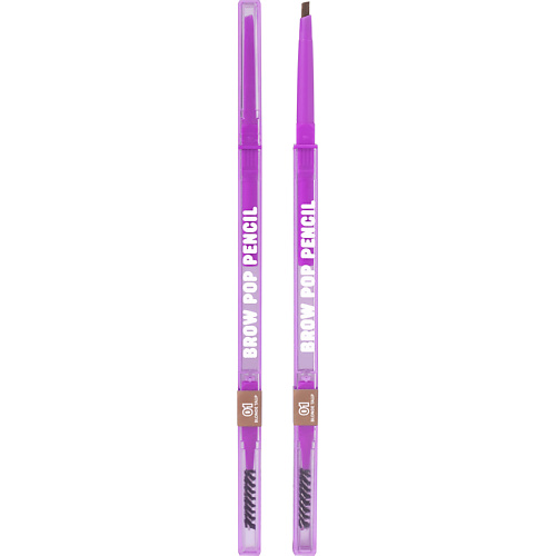 BEAUTY BOMB Карандаш для бровей автоматический Automatic Brow Pop Pencil #1