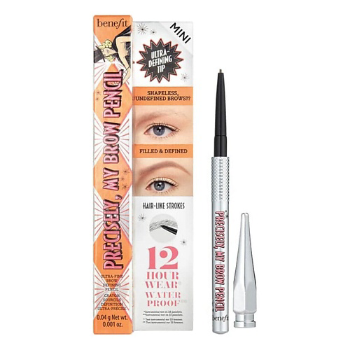 BENEFIT Карандаш для бровей Precisely, My Brow мини-версия #1