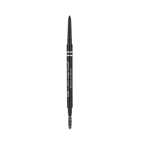 BILLION DOLLAR BROWS Ультратонкий водостойкий карандаш для бровей #1