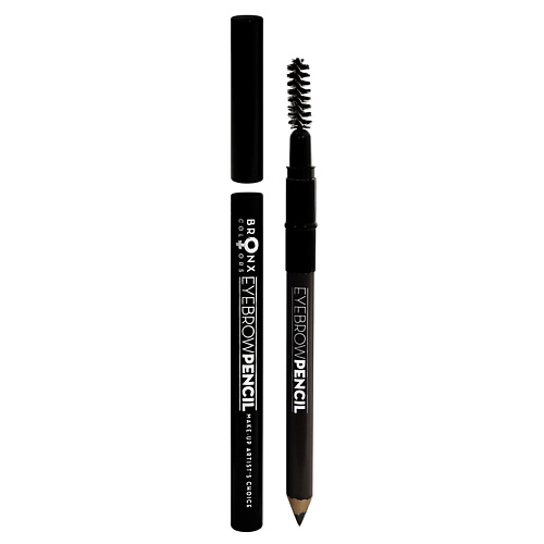 BRONX COLORS Карандаш для бровей Eyebrow Pencil #1