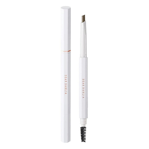 DEAR DAHLIA Карандаш для бровей Perfect Brow Longwear Sculpting Pencil #1