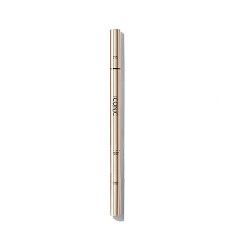 ICONIC LONDON Карандаш для бровей Triple Precision Brow Definer #1