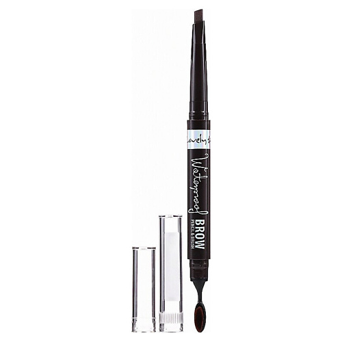 LOVELY Карандаш для бровей Waterproof Brow Pencil #1