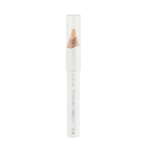 LUCAS Карандаш консилер для бровей BROW CORRECTOR CC Brow #1