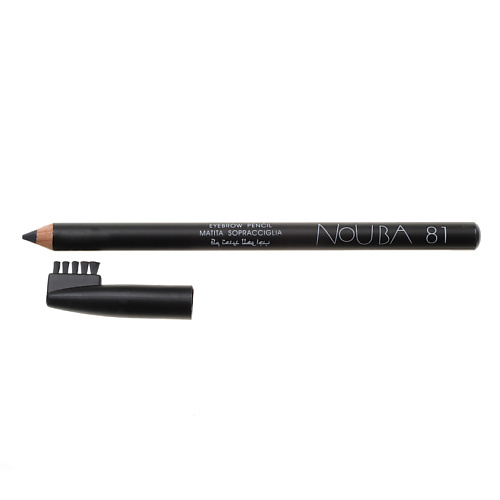 NOUBA Карандаш для бровей EYEBROW PENCIL with applicator #1