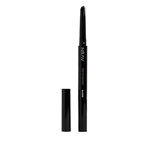NRAV Автоматический карандаш для бровей BROW PENCIL PERFECT BASE #1
