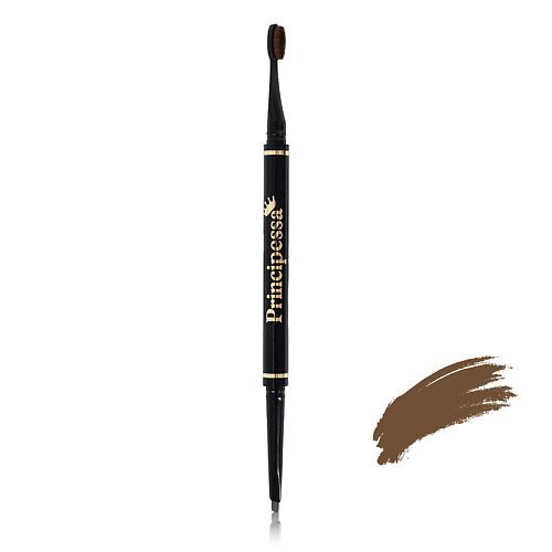 PRINCIPESSA Карандаш для бровей автоматический Kabuki Brow Styler #1
