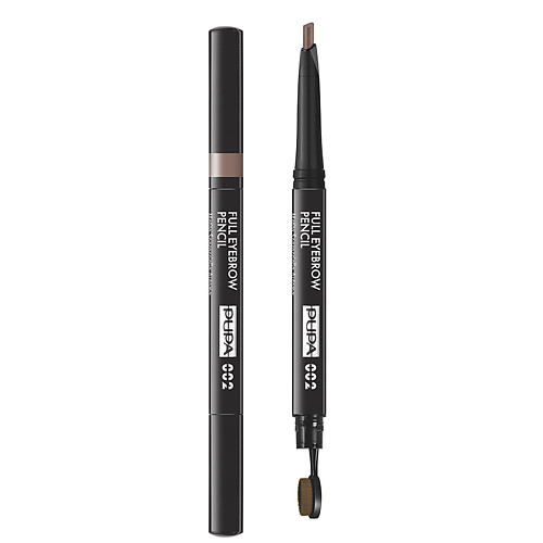 PUPA Карандаш для бровей Full Eyebrow Pencil #1