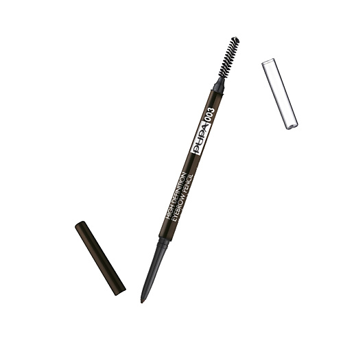 PUPA Карандаш для бровей HIGH DEFINITION EYEBROW PENCIL #1
