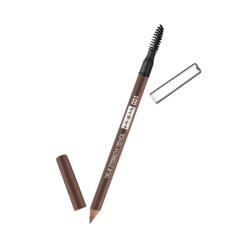 PUPA Карандаш для бровей TRUE EYEBROW PENCIL #1