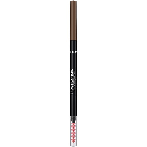 RIMMEL Карандаш для бровей Brow Pro Microdefiner #1