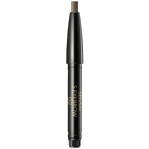 SENSAI Карандаш для бровей Styling Eyebrow Pencil. Сменный блок #1