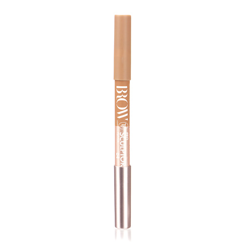 TF Карандаш для бровей двухсторонний BROW PRO SCULPTOR PENCIL #1