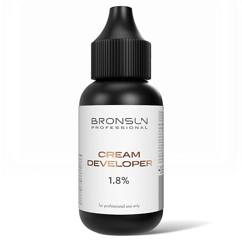 BRONSUN Оксидант-крем 1,8% #1