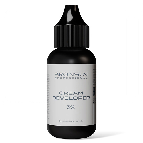 BRONSUN Оксидант-крем 3% #1