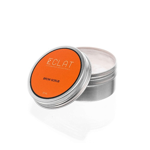 ECLAT Скраб для бровей BROW SCRUB PEELING 75 #1
