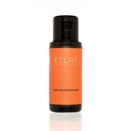 ECLAT Тоник для снятия краски с кожи SKIN COLOR REMOVER 60 #1
