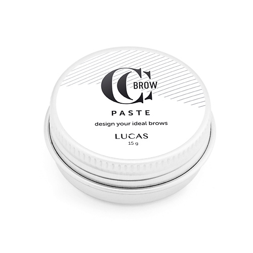 LUCAS Паста для бровей Brow Paste CC Brow #1