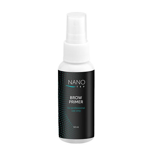 NANO TAP Обезжириватель для бровей Brow Primer 50 #1