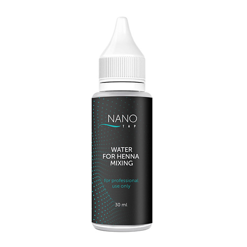 NANO TAP Вода для разведения хны 30 #1