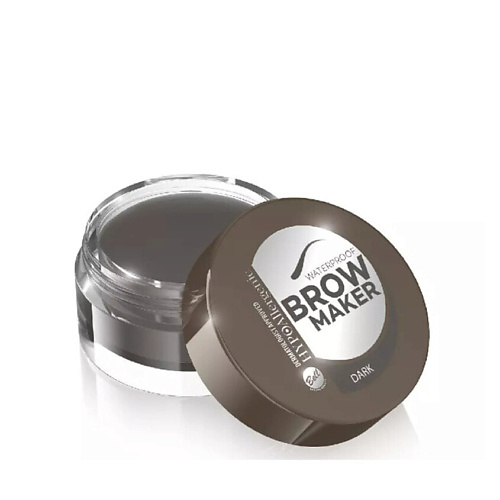 BELL Краска для бровей Waterproof Brow Maker #1