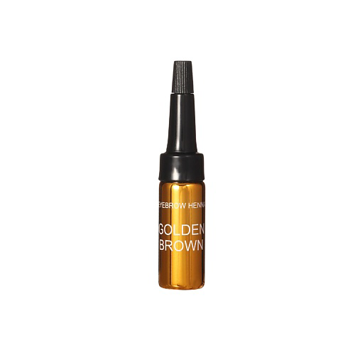 EKKO BEAUTY GOLDEN BROWN Хна для бровей 7 #1