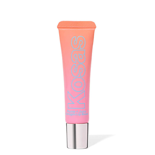 KOSAS Блеск-плампер для губ Plump + Juicy Lip Booster Buttery Treatment #1