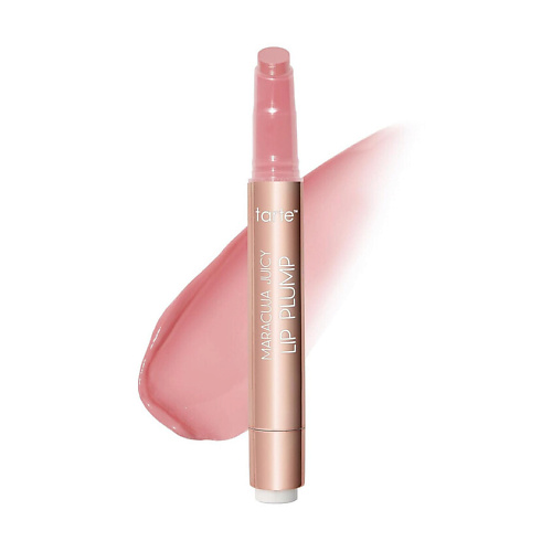 TARTE Блеск-плампер для губ с глянцевым финишем Maracuja Juicy Lip Plump #1
