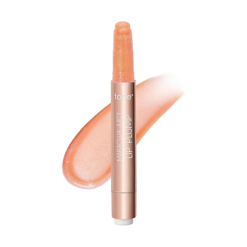 TARTE Блеск-плампер с шиммером Maracuja Juicy Shimmer Glass Lip Plump #1