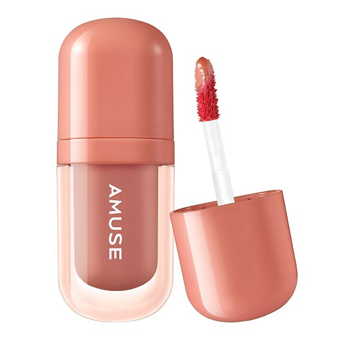 AMUSE Тинт-плампер для губ глянцевый Bebe Tint #1
