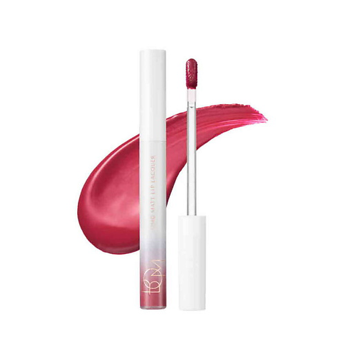 BOM Тинт для губ матовый OMG MATT LIP LACQUER #1